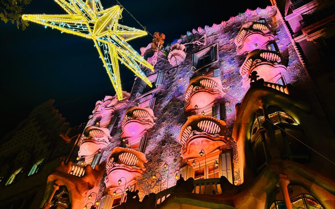 Barcellona a Natale: cosa fare, mercatini, luci ed eventi da non perdere