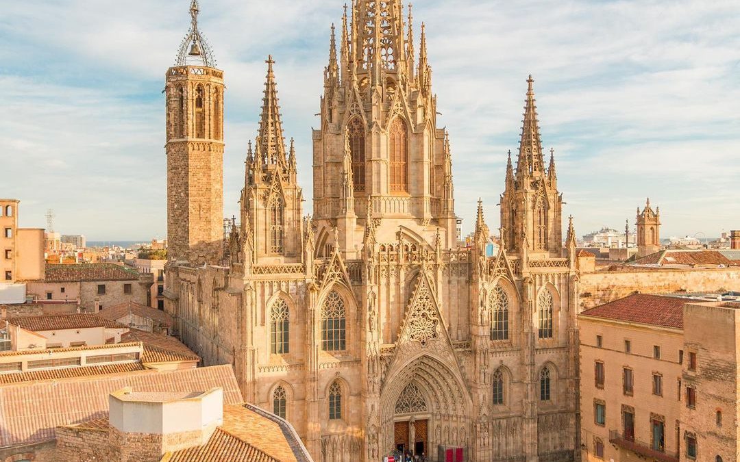 Cos’è un Free Tour di Barcellona (in italiano) e come funziona