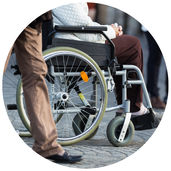 Icona accessibilità