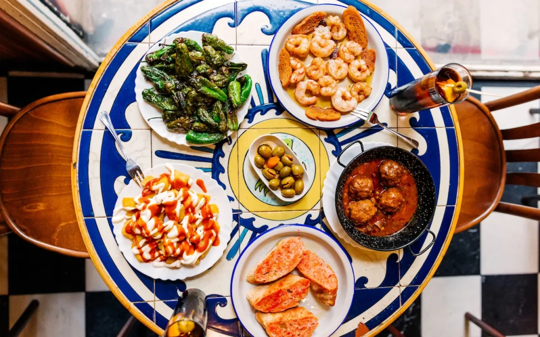 Ristoranti consigliati a Barcellona: dove mangiare bene tra tapas, vista mare e posti autentici