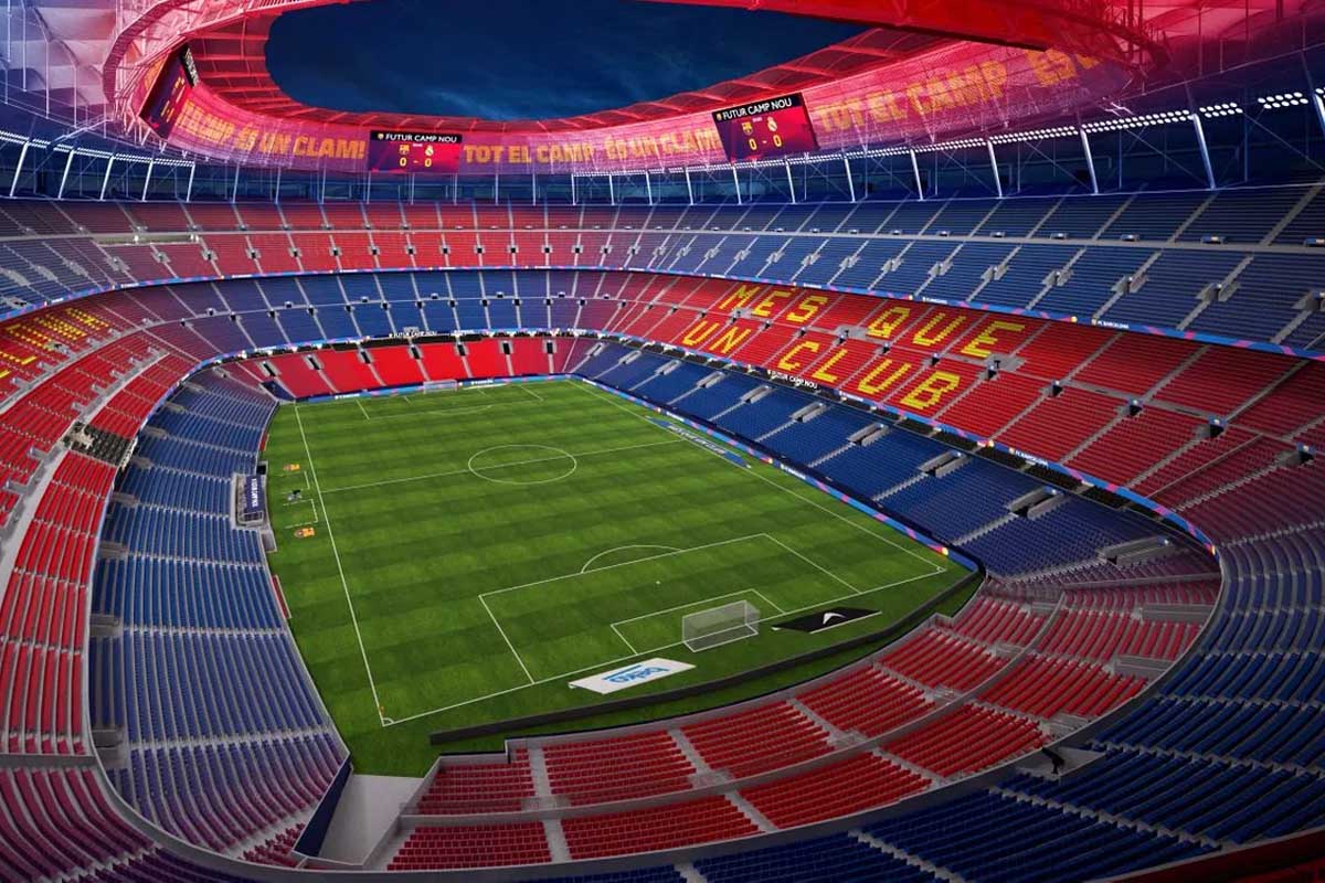 FC Barcelona a Barcellona: tour di calcio con guida in italiano