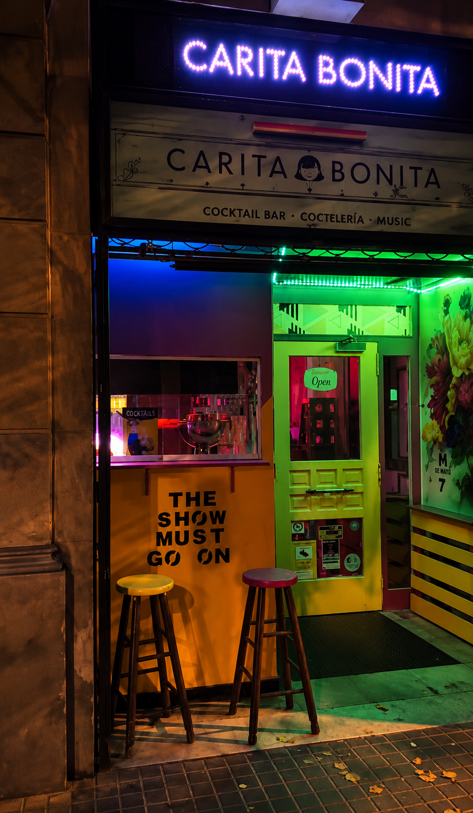 Carita Bonita, locale queer a Barcellona