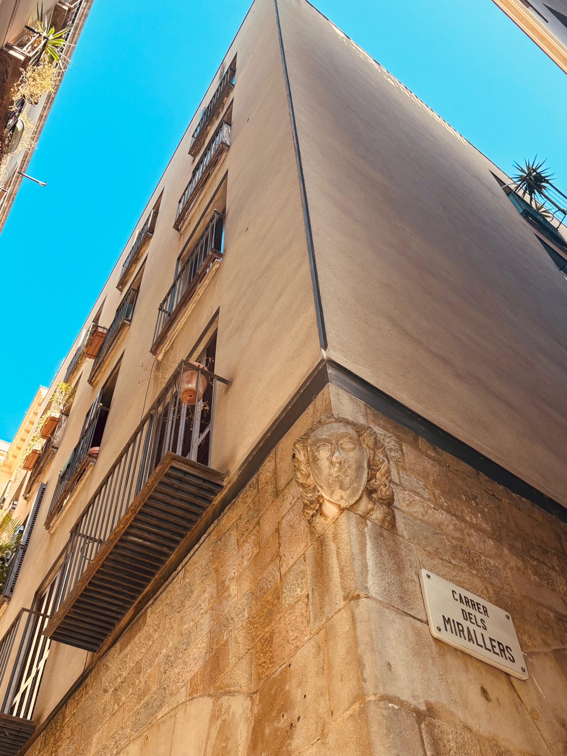 Vicoli e carrer del Born
