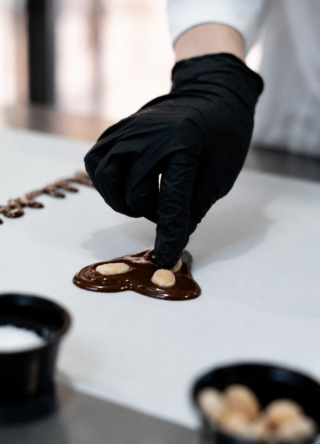 Laboratorio creativo al Museo del Cioccolato di Barcellona