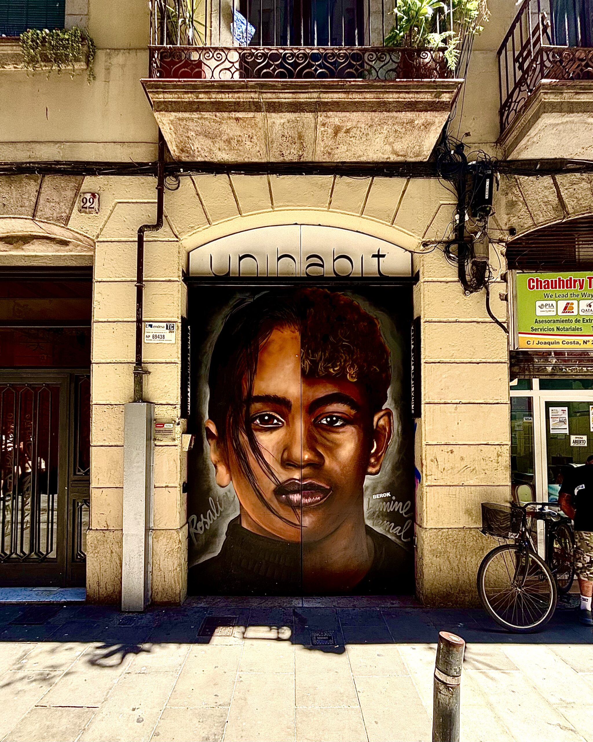 Street vibe Barcellona